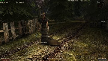 Gothic 2 Returning 2.0 AB - Nightmare difficulty - Necromancer #30