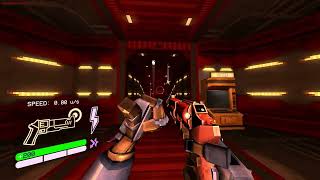 ULTRAKILL Replay Mod WIP (Weapons test)