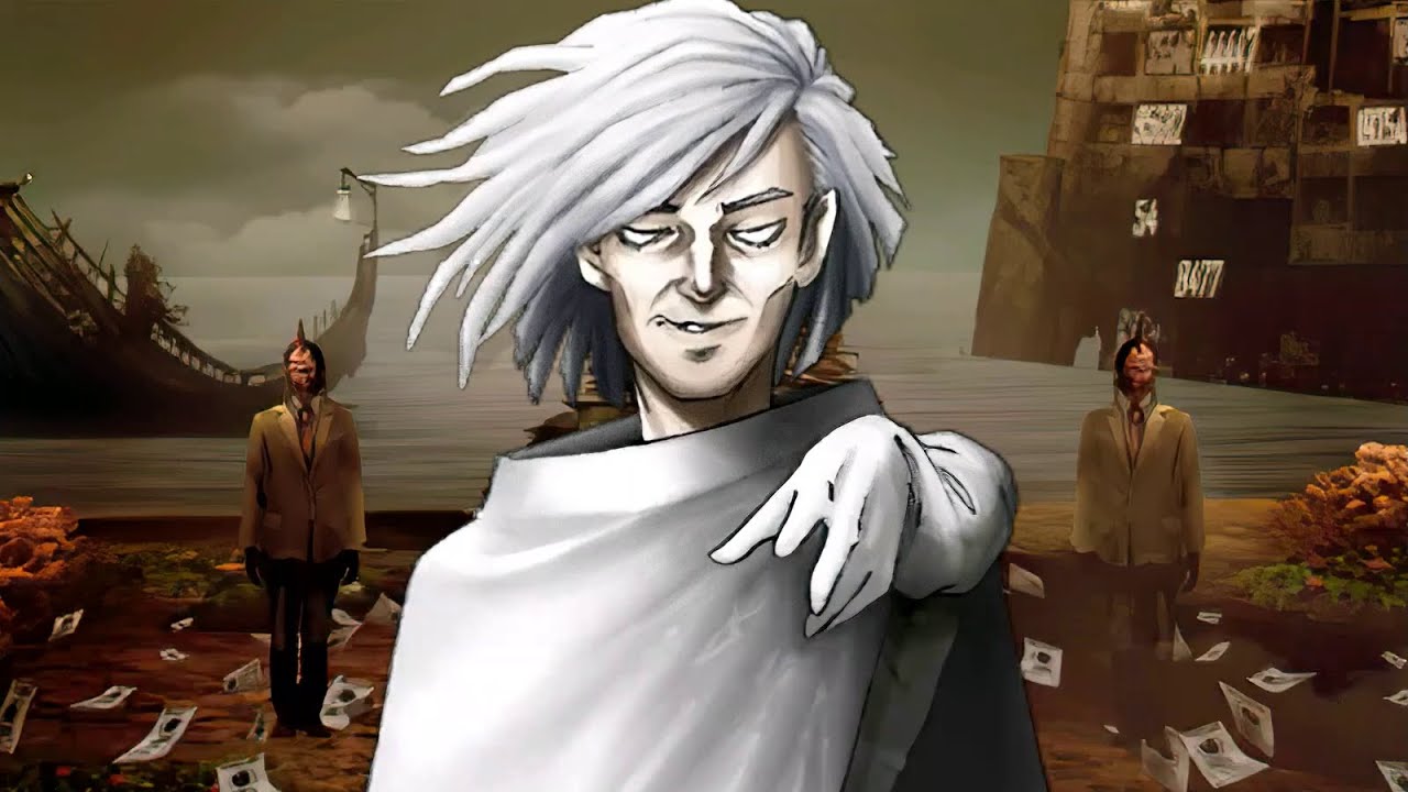Shin Megami Tensei IV-100% Prentice/Master Mode-Part 71
