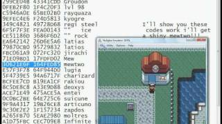 Pokémon Ruby and Sapphire Cheats: Cheat Codes For GBA & How to Enter Them -  GameRevolution