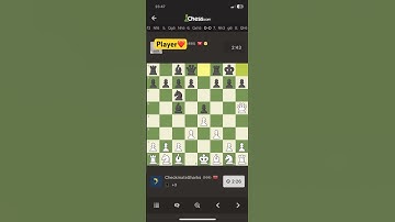I won this man in less than 1min ❤️ in chess game blitz great checkmate 🤯🤯🥶 #chess #checkmate