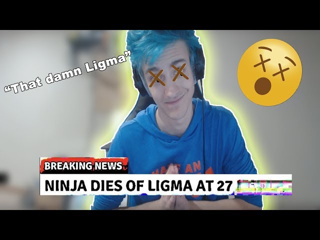 What is ligma 