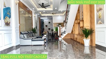 Bán Nhà Sổ Hồng Riêng  TP. Thuận An - Bình Dương - Tặng Full nội Thất Cao Cấp