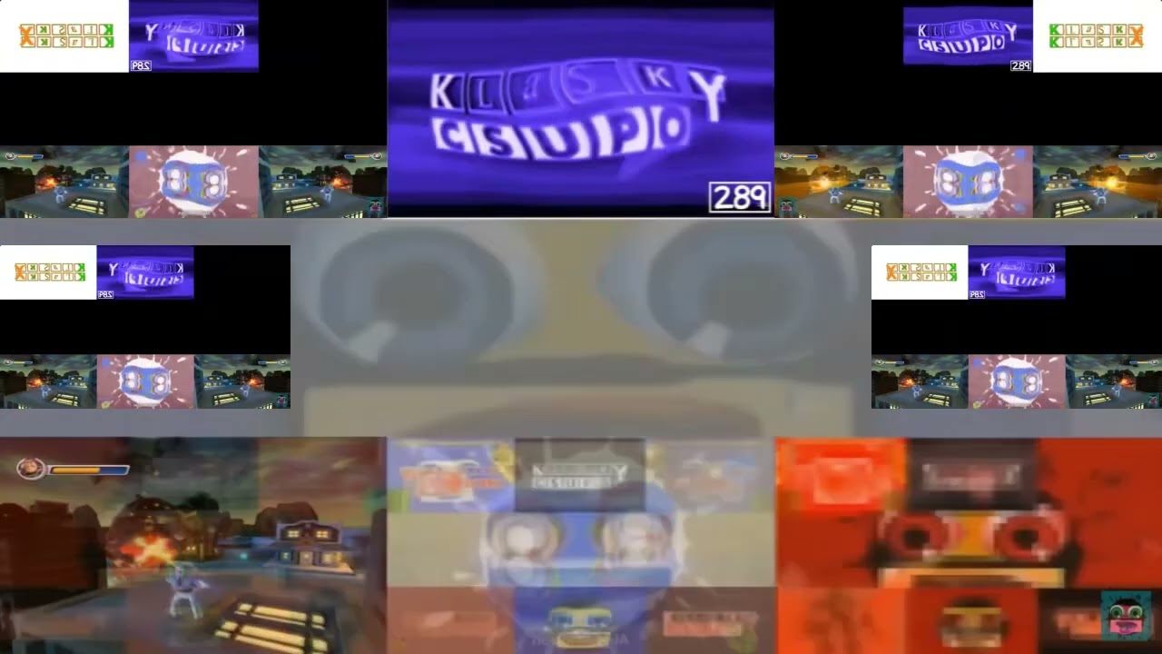 (RQ) Klasky Csupo has a Sparta Gamma Remix ^3 has a SVR (V2) has a Sparta Gamma Remix