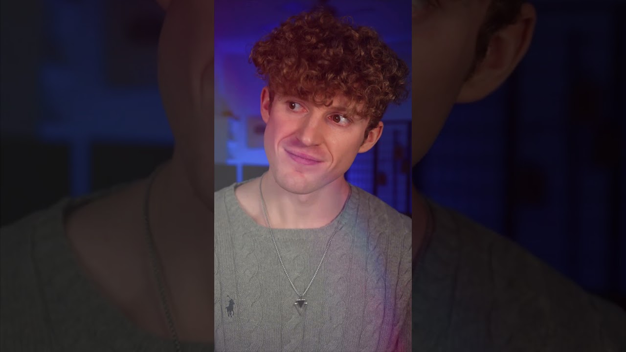 Enemies to lovers playing out in real life? 👀