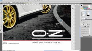 Modeling tutorial in Maya - a polygon rim - Part 13: bump map and texture