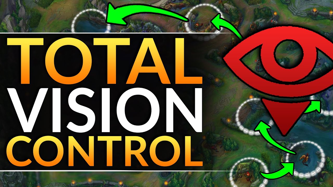 How Challengers Master Vision Control - Insane Tips And Tricks Everyone Must Know - Lol Guide