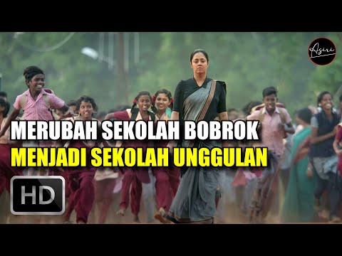 A FORMER MILITARY SERVANT WHO WORKS AS A PRINCIPAL RAATCHASI 2019 Movie Plot