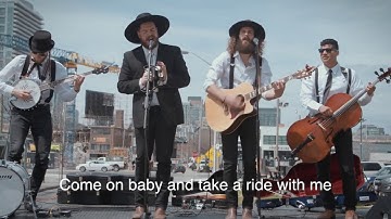 The Dead South - Banjo Odyssey [with lyrics]