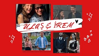 ULREM KLİP / Ulaş & İrem / İMKANSIZIM #ulaştunaastepe #iremhelvacıoğlu