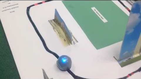 🇺🇸 Ozobot Vacation to Washington, D.C. | Student Project Spotlight