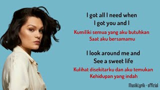 Flashlight - Jessie J (Lirik Lagu Terjemahan)