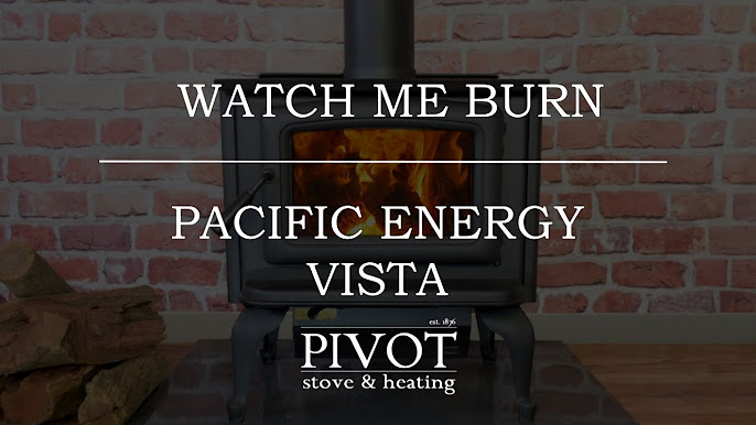 What makes the Pacific Energy Wood heater so different? 