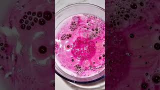 Soaking And Crushing A Bathbomb Asmr Video