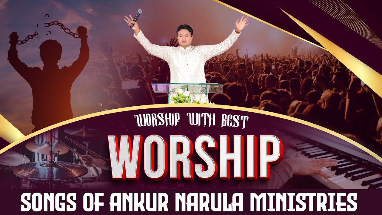 Morning Worship with Best Worship Songs of AnkurNarulaMinistries  24 04 2024  morningworship