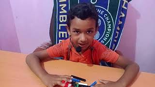 Bhoumik Builds His First Robot! 🤖 | Fun Kids Robotics Adventure