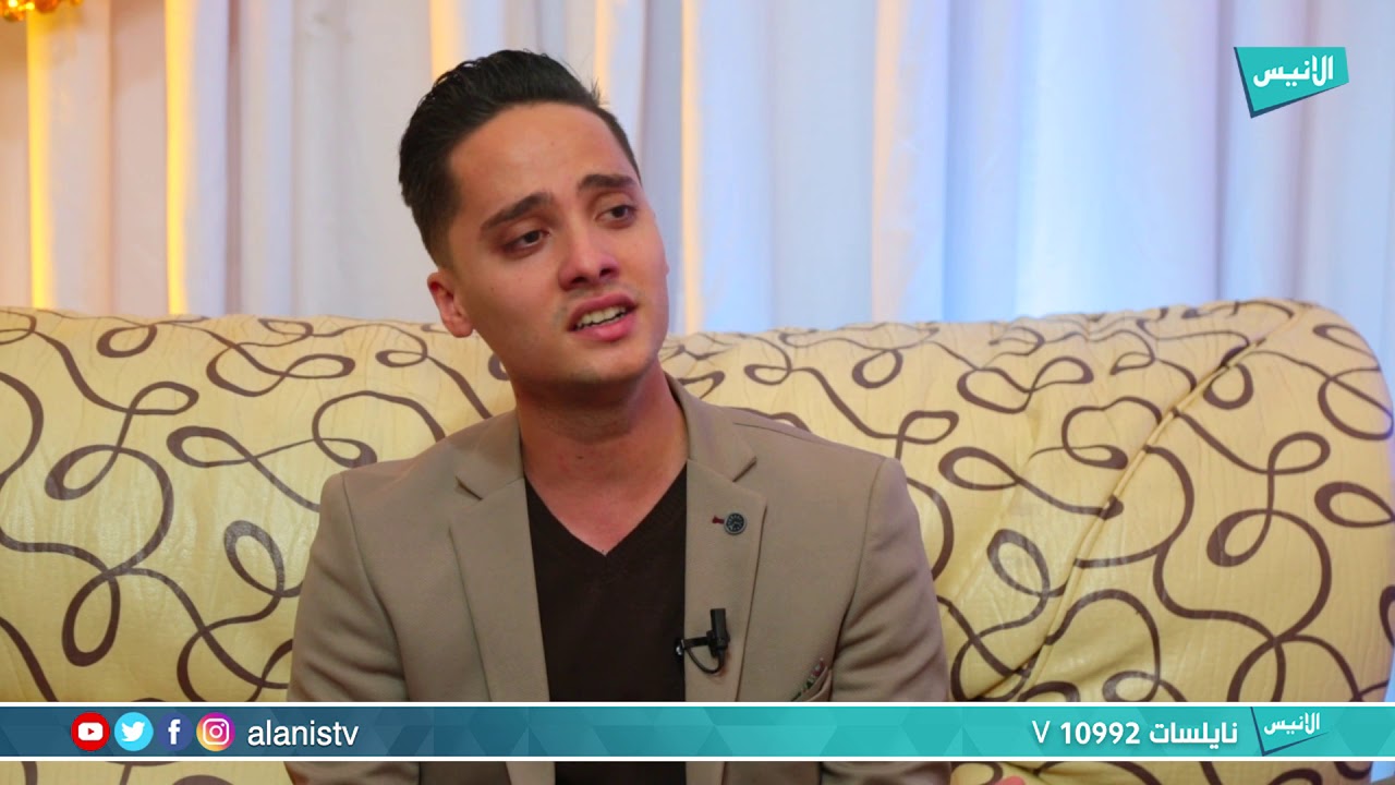 ربي قصدت وجهك | مولاي مروان