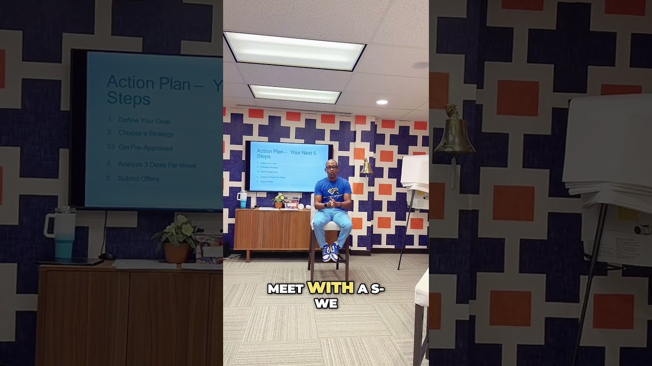 Get more investor offers accepted: make more, stress less, & focus on what the seller really wants.