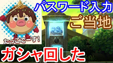 赤猫団パスワード