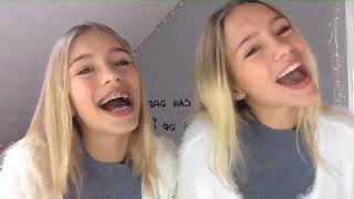 Lisa & Lena Twins 🔴 last all Musically Compilation🔴