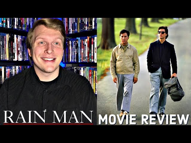 Rain Man movie review & film summary (1988)