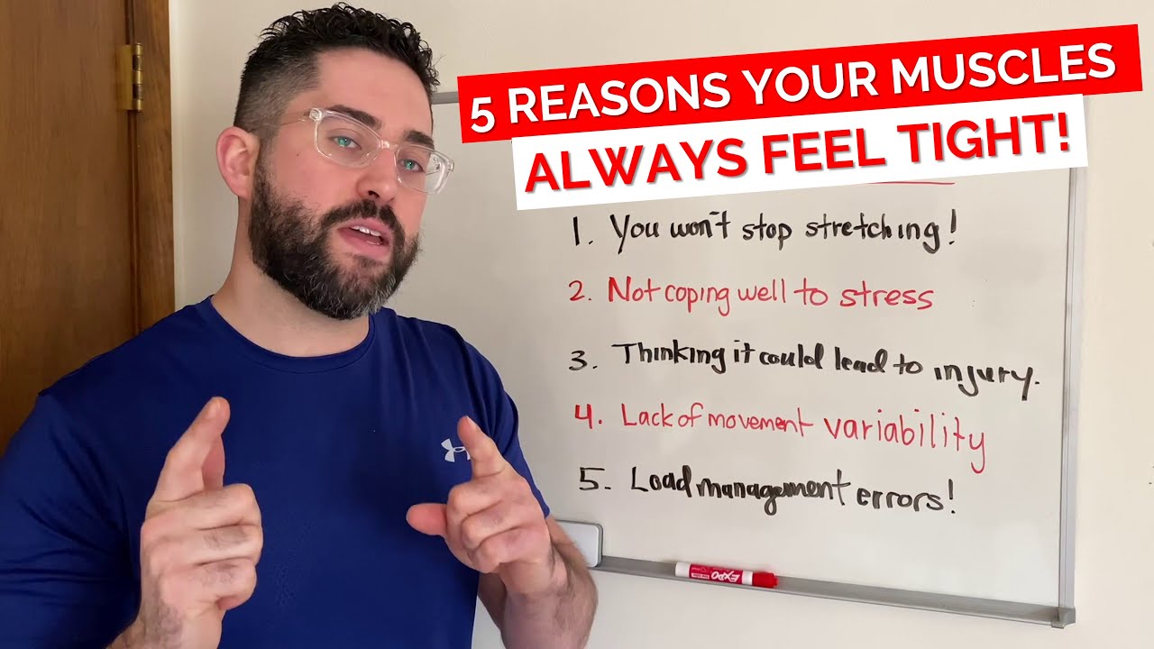 How To Permanently Fix Tight Muscles 5 Tips To Overcome Muscle how-to-permanently-fix-tight-muscles-5-tips-to-overcome-muscle