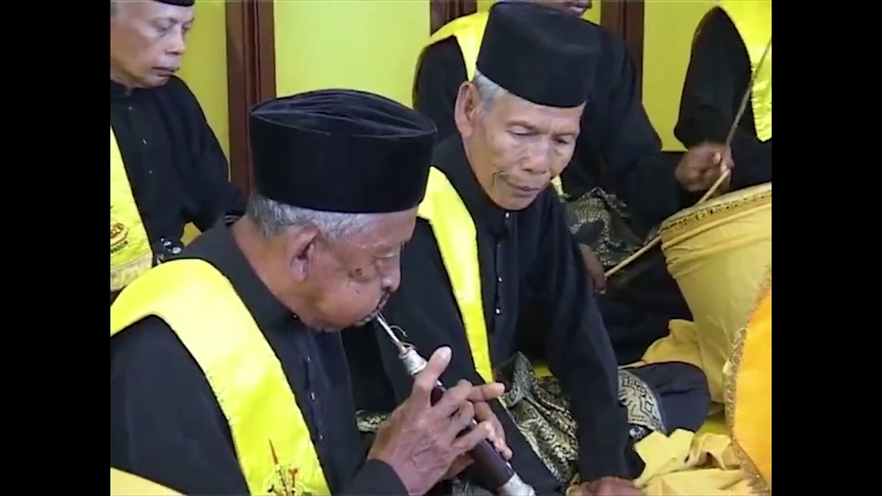 Istiadat Penyempurnaan Pemindahan Balai Nobat Diraja Selangor Youtube