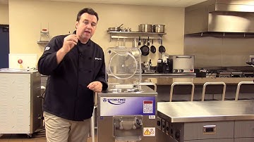 Stoelting Batch Freezer