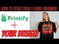 How to start your tshirt business online in jamaica