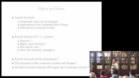 Correlation Functions of Conserved Currents in Four-Dimensional CFT, Yassen S. Stanev