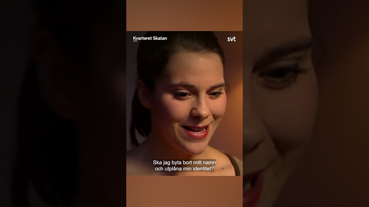 Ska Jag Utpl Na Min Identitet