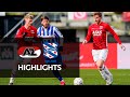 Highlights AZ - sc Heerenveen | Eredivisie