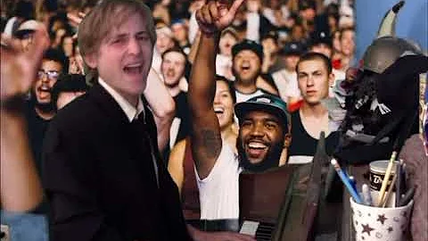 Bed Intruder Song Evan’s Cover Meme (meme created by me)