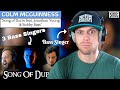 You Won&#39;t BELIEVE These Bass Voices | Bass Singer Reaction (&amp; Analysis) | &quot;Song of Durin&quot;