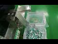 Alu Plastic cap assembling inspection machine