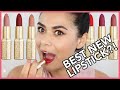 Revolution Pro Lipstick Review: New Neutrals (BEST $9 LIPSTICK!?)