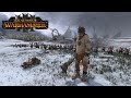 Ogerkönigreiche VS Waldelfen ⚔️ Total War: Warhammer 3 Cinematic Battle deutsch