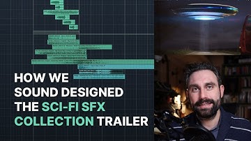 Sound Design with Krotos Sci-Fi Sound Effects Libraries Collection
