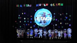 Özel Fatma Baş Eğitim Kurumlarından Muhteşem 23 Nisan Gösterisi