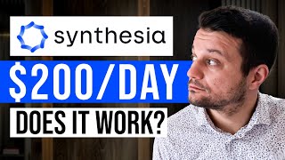 How To Make Money Using Synthesia AI (Step by Step)