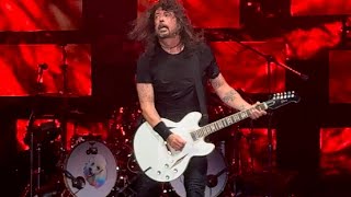 Foo Fighters - All My Life - Live - Dos Equis Pavilion - Dallas TX May 1, 2024