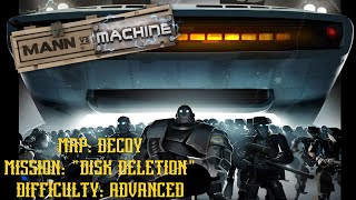 TF2: MvM - Decoy (Disk Deletion)