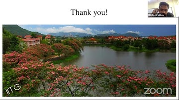 QMAT21 Parallel Session 2 - Morning - 11 December 2021