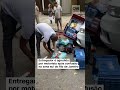 Entregador é agredido por motorista após confusão na zona sul do Rio #Shorts image