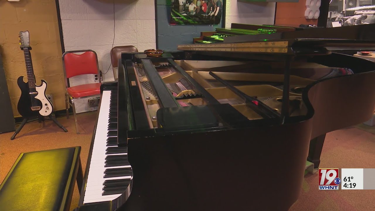 Muscle Shoals Sound Studio: A History of Alabama Music | March 2, 2023 | News 19 at 4:00 Muscle Shoals Sound Studio: A History of Alabama Music | March 2, 2023 | News 19 at 4:00