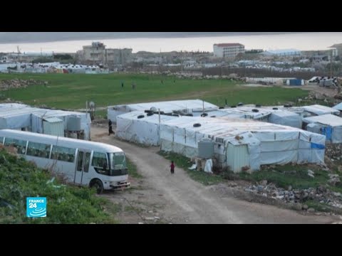 لبنان قرية القرعون في البقاع الغربي تفتح ذراعيها لاستقبال النازحين