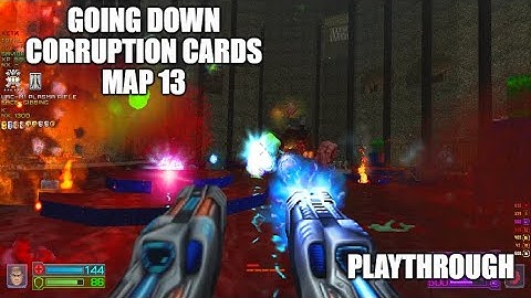 PROJECT-BRUTALITY 3.0: Going Down Playthrough MAP 13