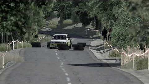 Preset Replay Camtool for Bikolpuszta+AI fastline (assetto corsa)