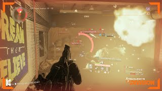 The Division | Chaos In The Subway