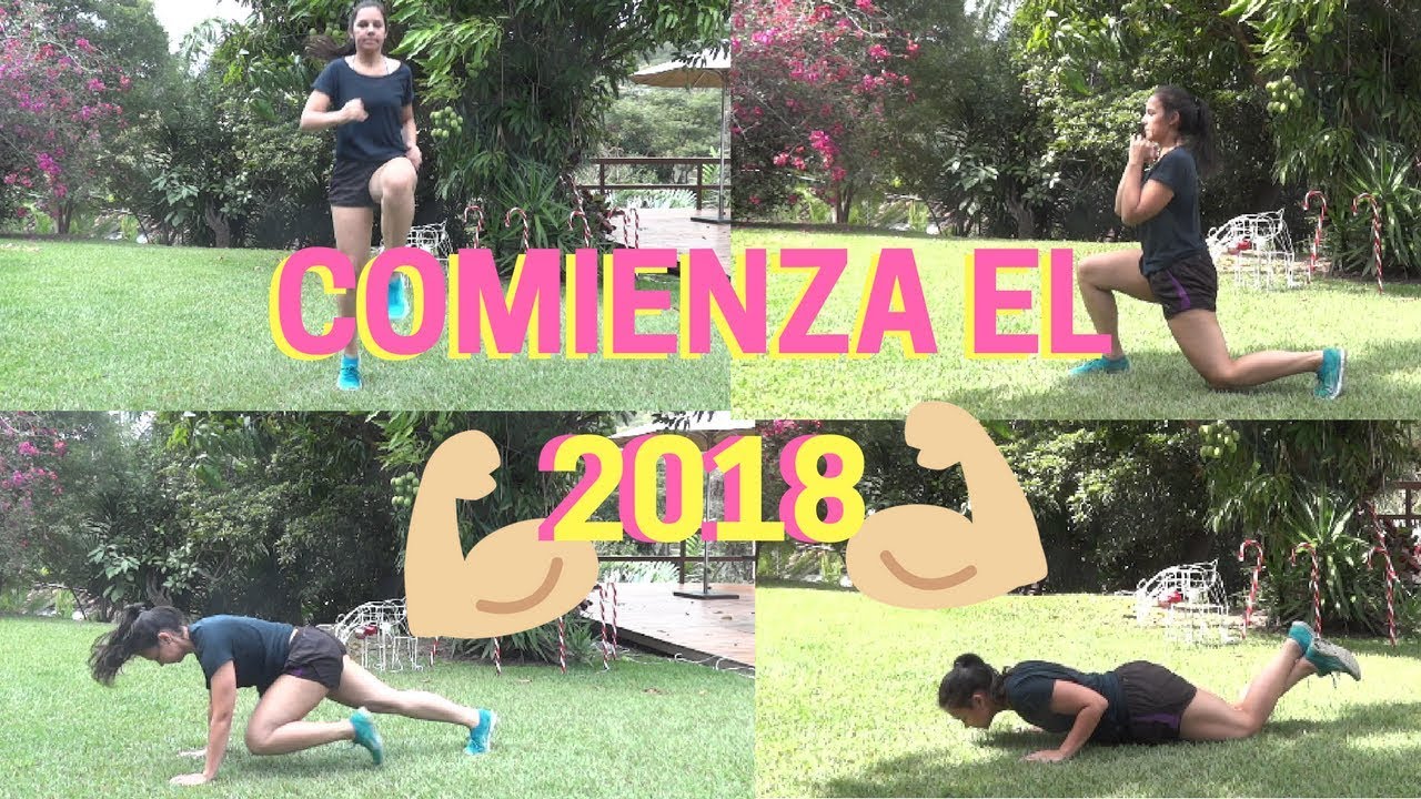 retrospektive Full Body Workout Routine at HOME | May Ferreira